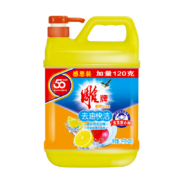 京喜特价：雕牌  洗洁精  1.12kg*1瓶