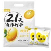 抹茶皇后 纯豆浆粉 无蔗糖 纯黄豆 豆浆粉25g*2袋