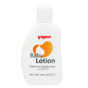 贝亲（Pigeon）婴儿润肤露宝宝儿童身体乳温和保湿类胎脂成分120ml 日本原装进口