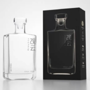 9日10点、聚划算百亿补贴、限量600件：观云 MINI 42/52度 浓香型白酒*200ml