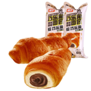 京东百亿补贴：桃李 巧克力面包 75g*8袋