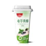 生和堂可吸龟苓膏龟苓青椰草本植萃饮 草本原味390g (390g*1杯)