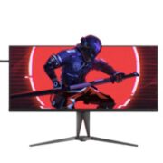 AOC 冠捷 AG405UXC 39.5英寸IPS显示器（3440*1440、144Hz、93%DCI-P3、HDR400、90W Type-C）