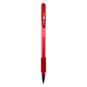 ZEBRA 斑马牌 C-JJ100 JELL-BE 中性笔 0.5mm 红色 单支装