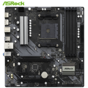 华擎（ASRock）B550M Phantom Gaming 4幻影电竞主板 支持 CPU 5900X/5800X/5600X（AMD B550/Socket AM4）
