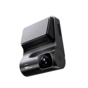 盯盯拍行车记录仪Z50 4K超清影像 紧急双存储 GPS车速显示  64G卡套餐