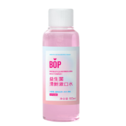 BOP 波普专研 益生菌漱口 100ml