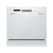 美的（Midea）出品洗碗机消毒柜一体机嵌入式10套大容量72小时储存智能油污感应厨房全自动洗碗机vie6 【热风烘干 10套洗碗机】Vie6