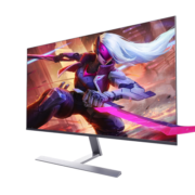 机械师 星辰27Elite 超薄电竞 7mm纤薄机身 27英寸 2K 170Hz Fast-IPS快速液晶+1ms响应+HDR