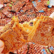 馋小赖 手撕素肉素牛排  混合味5包