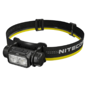 奈特科尔（NITECORE）nu50 充电 高亮强光1400流明 夜钓头灯 146g 轻量化