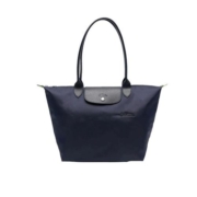 【自营】LONGCHAMP/珑骧女士单肩包饺子包