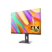 IPASON 攀升 E272CU-ZS 27英寸IPS显示器（3840*2160、HDR400、96%P3）