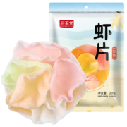 京荟堂 虾片 200g