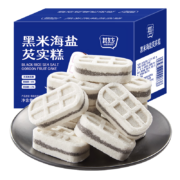 其妙 海盐黑米芡实糕 300g