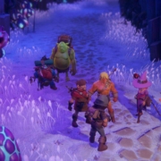 epic 喜加一 免费领取《纳赫鲁博王国地下城》wzl