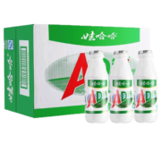 娃哈哈AD钙奶220g*12瓶