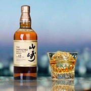 SUNTORY 三得利 Yamazaki 12年 单一麦芽威士忌 无盒 700ml+诱惑7号330ml*12瓶新低1381.55元包邮包税（山崎1249.06）