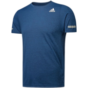 阿迪达斯 （adidas）Adidas阿迪达斯男装夏季运动健身短袖T恤HB8520 HB8520 S