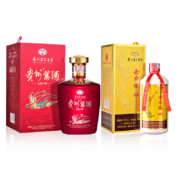 京东包衣补贴:茅台 七窖六顺 500ml*2瓶（茅台自营）