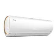 海信（Hisense）速冷热1.5匹 男神小智新一级能效空调智能变频自清洁空调挂机 KFR-33GW/EF20A1