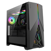 预售、京豆PLUS：京天战刃 电脑主机 （12代i5-12400F/RTX4060Ti 8G/微星B660/16G/1TB固态）