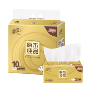 Breeze 清风 抽纸 金装3层100抽*10包