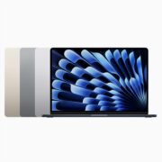 苹果/Apple MacBookAir15.3寸M2芯片8核+10核笔记本电脑23年新款【6月20日发完】