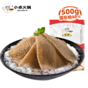 京东百亿补贴：小卓 冷鲜火锅毛肚 500g
