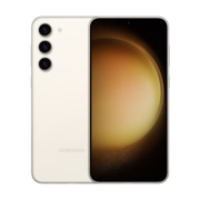 三星 SAMSUNG Galaxy S23+ 超视觉夜拍 可持续性设计 超亮全视护眼屏 8GB+256GB 悠柔白 5G手机