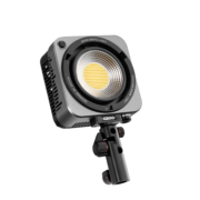 【新品】智云功率王G200直播补光灯摄影常亮灯拍照打光双色温COB聚光灯人像拍摄美颜柔光灯200W专业电影视灯