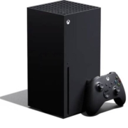 88VIP、15日20点：Microsoft 微软 Xbox Series X 欧版 游戏主机 1TB 黑色