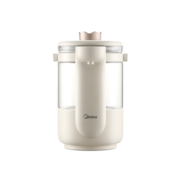 美的（Midea）电热水杯 便携式加热烧水杯 350ml小型旅行出差烧水壶MK-SH03E209