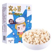 窝小芽 婴幼儿鳕鱼球 36g/盒