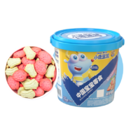 小鹿蓝蓝 菠菠莓莓宝宝饼干 108g*2件