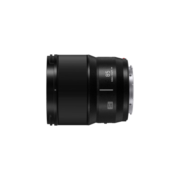 松下（Panasonic）85mm F1.8全画幅微单相机中焦定焦大光圈镜头（S-S85）L卡口