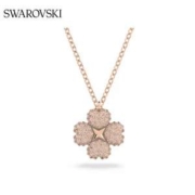 官方旗舰店！Swarovski 施华洛世奇 LATISHA 双面四叶草项链 5636489