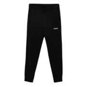 adidas阿迪达斯官方neo男装休闲舒适针织修身运动裤H59449 黑色/黑色 A/XL(185/90A)