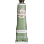 欧舒丹（L'OCCITANE）甜扁桃紧致护手霜75ml 保湿水嫩滋养 法国原装 有无封口随机发货