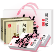 PLUS会员：DEEJ 东阿阿胶 桃花姬阿胶糕 350g