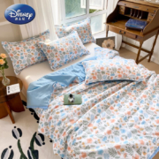 迪士尼（Disney）A类母婴纤维被  田园兔 200*230cm（约1.4KG)