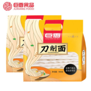 JUXIANG 巨香 刀削面 900g*2袋*5件