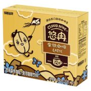 CLOUD NINE 悠冉 奶香咖啡粉 20g*12条