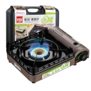 岩谷（Iwatani）卡式炉ZKZ-1防风炉户外炉具3.5kw大火力便携家用瓦斯炉野炊烧烤火锅燃气炉  ZKZ-1防风炉