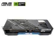华硕（ASUS） RTX4060显卡8G TUF/雪豹台式机显卡游戏电竞台式电脑独显新品显卡 ATS RTX4060 O8G 巨齿鲨