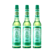 PLUS会员：六神 祛痱止痒花露水195ml*3(清凉 清香 祛味 祛痱止痒)