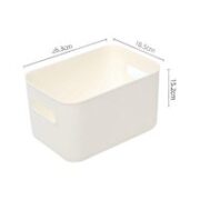 Citylong 禧天龙 收纳盒 中号 2个装