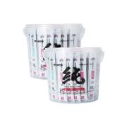 17号20点开始：阿飞和巴弟 桶装猫条囤货装12种口味 2桶 共96支 含附件