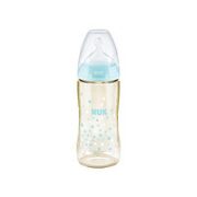 NUK 新生儿宽口径奶瓶 300ML