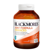 澳佳宝Blackmores 氨糖软骨素维骨力加强版1500mg120粒 800mg软骨素关节灵MSM 加强版维骨力  澳洲进口